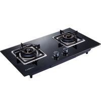 Canbo/康宝Q242-B73燃气灶家用嵌入式双灶厨房液化天然气厨房双灶