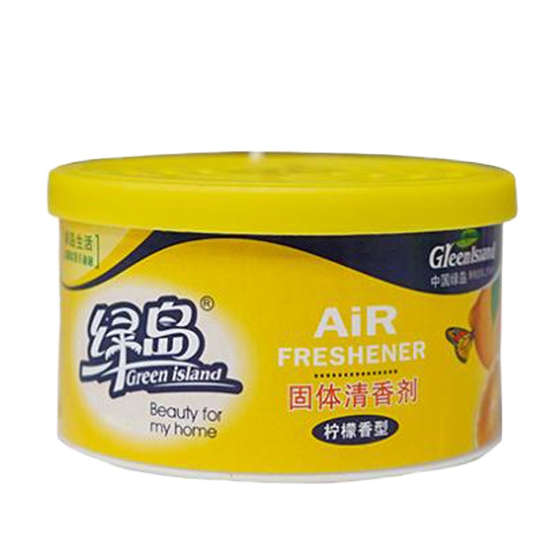 绿岛 70g固体清香剂