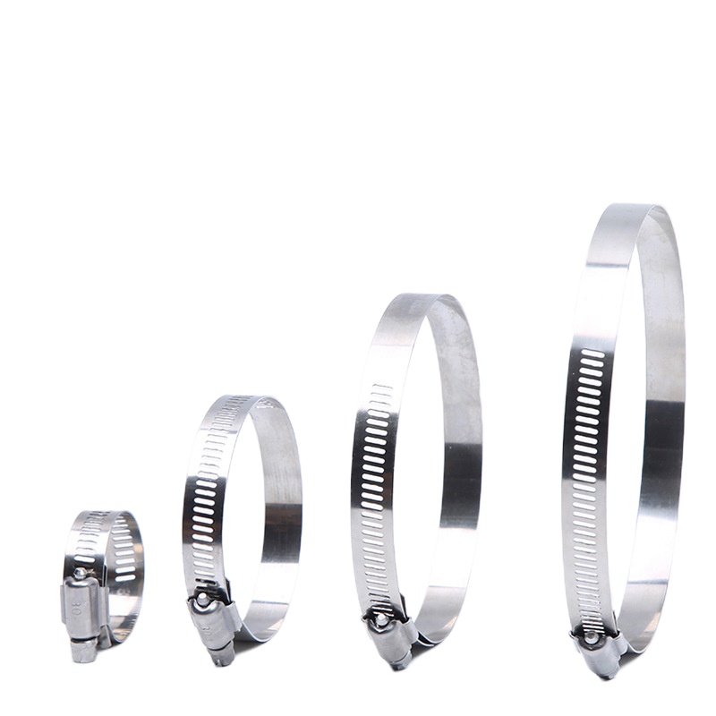 不锈钢喉箍|DN14mm-DN27mm PN1.6MPa|/ /|304 ASTM A105 100个起订