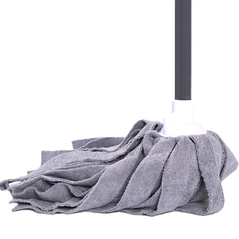 津草堂(JINCAOTANG) LH 宽布拖把 布条拖把 墩布 拖布 拖把