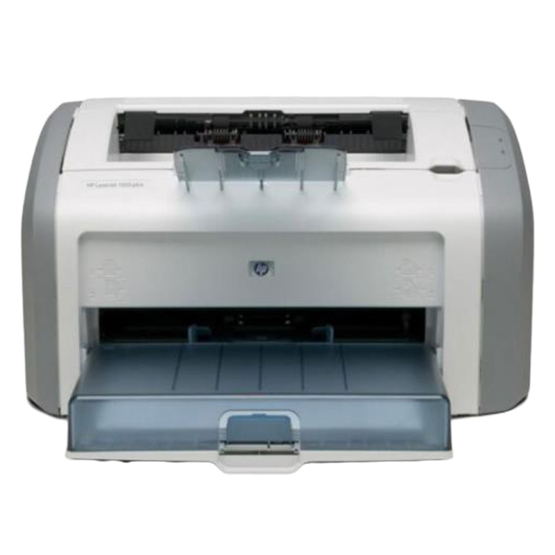 惠普(HP) LaserJet 1020 Plus 黑 白 激 光 打印机