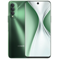 荣耀(honor)荣耀X20 SE 5G 全网通版8GB+128GB 蓝水翡翠 6400万高清AI三摄 6.6英寸超窄边全视屏 22.5W超级快充 移动联通电信智能游戏拍照5G手机