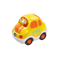 [苏宁自营]伟易达(Vtech) 神奇轨道车系列 模拟场景拼接轨道一代小车儿童益智玩具 小汽车80-119418