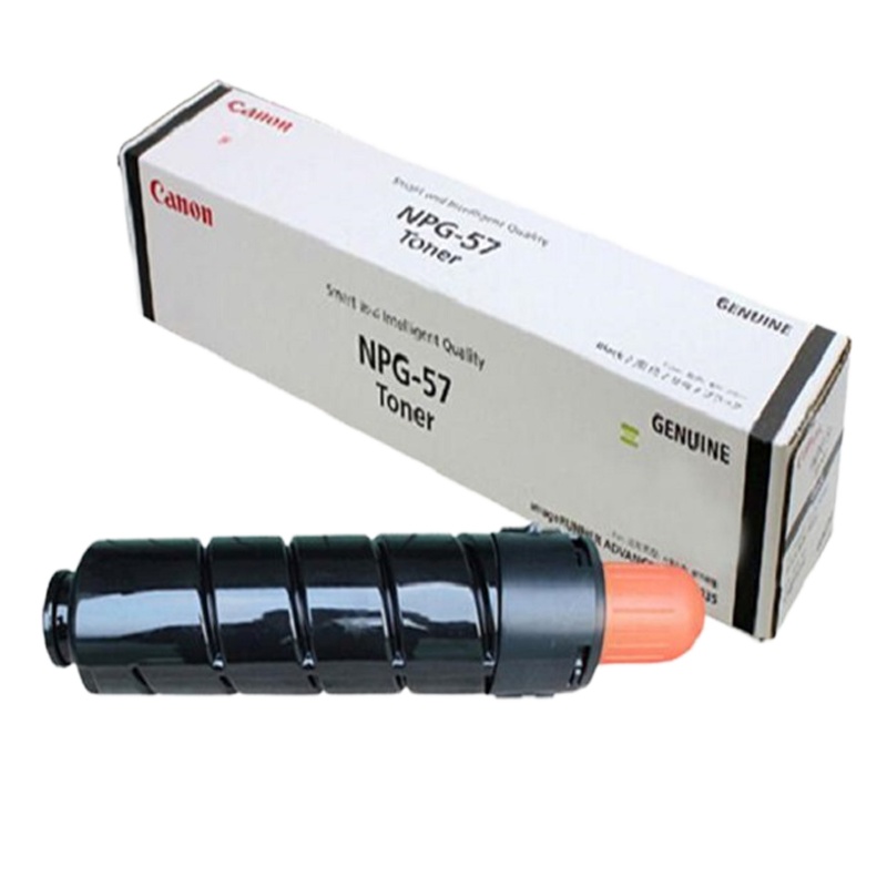 佳能(Canon) NPG-57 复印机碳粉 黑色 适用iR4025/4035/4225/4235 NPG-57单个装