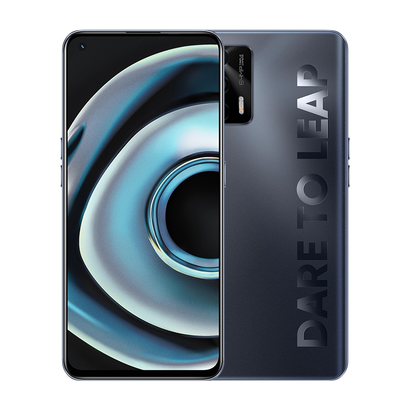realme 真我Q3 Pro 5G手机 8GB+256GB 引力黑 天玑1100旗舰芯 120Hz三星AMOLED屏 全息荧光潮玩设计 OPPO提供售后支持