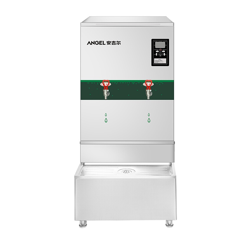 安吉尔(Angel)步进式商用开水器K1201R50K2 净化开水机+低底座