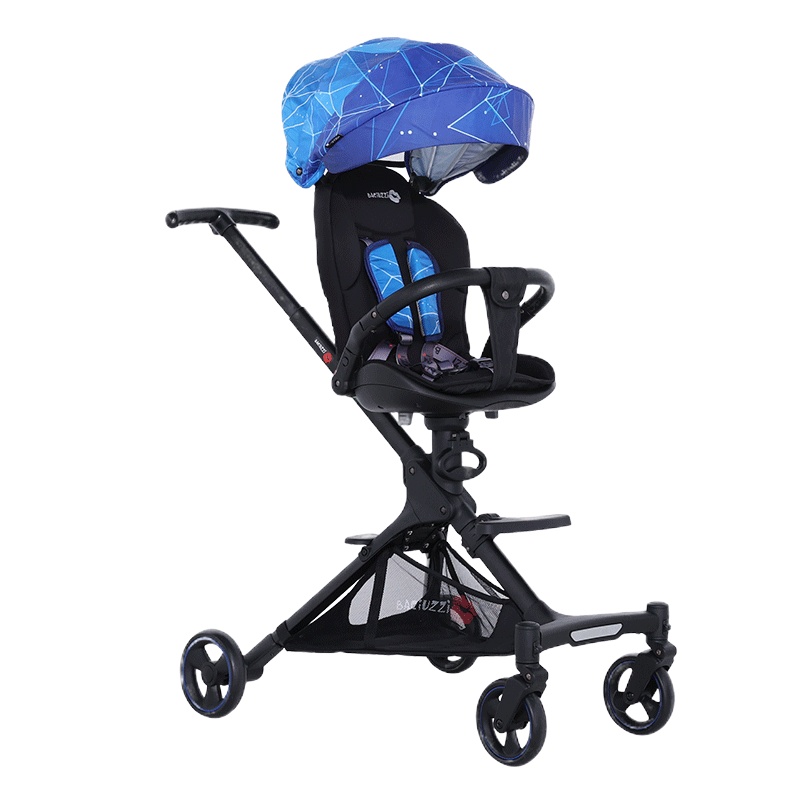 帕琦溜娃神器全新防侧翻360°B-Cyril