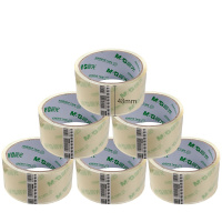 晨光透明胶带封口胶 48mm大卷 AJD95793(6卷/筒) 48mm*30y
