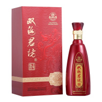 双沟 珍宝坊 红君坊 I号 46度 500ml单瓶装浓香型白酒