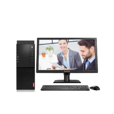 联想(Lenovo)启天M415-D070 +21.5寸(i5-7500-4G-1T DVDRW )