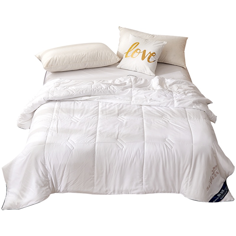 大豆纤维被 夏凉被 XTL146 单双人夏季被子空调被 (件)