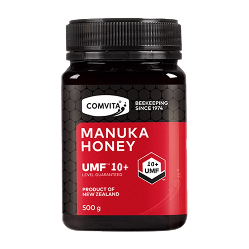 康维他原装进口麦卢卡花蜂蜜(UMF10+)500g*1