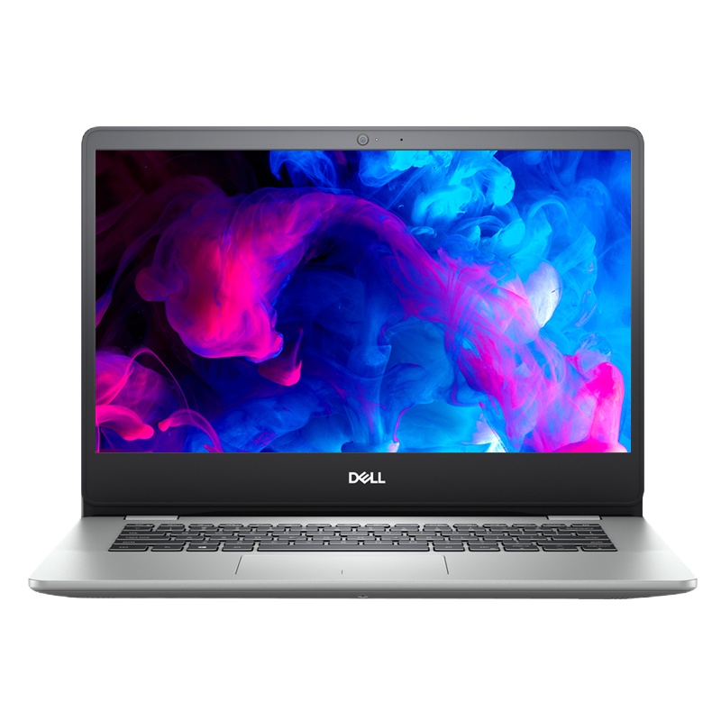 戴尔(DELL)灵越Ins14-5493 14.1英寸窄边轻薄笔记本电脑(I5-1035G1 16G 512G 2G独)