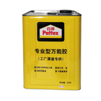 百得 万能胶 2.5L