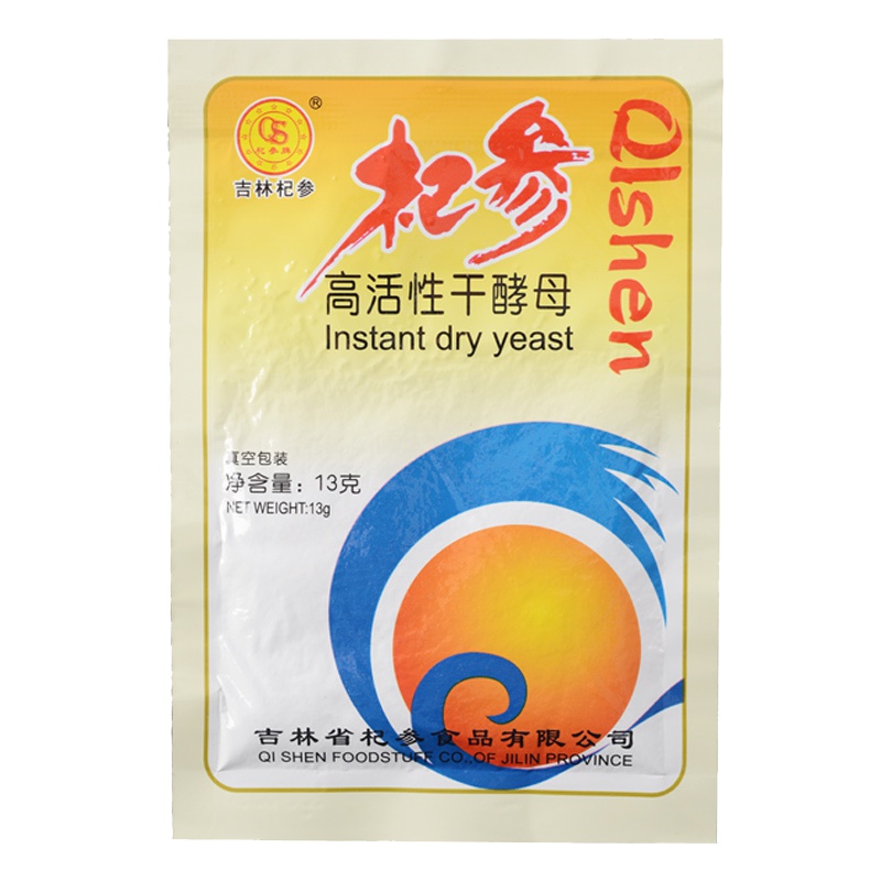 杞参高活性干酵母13g