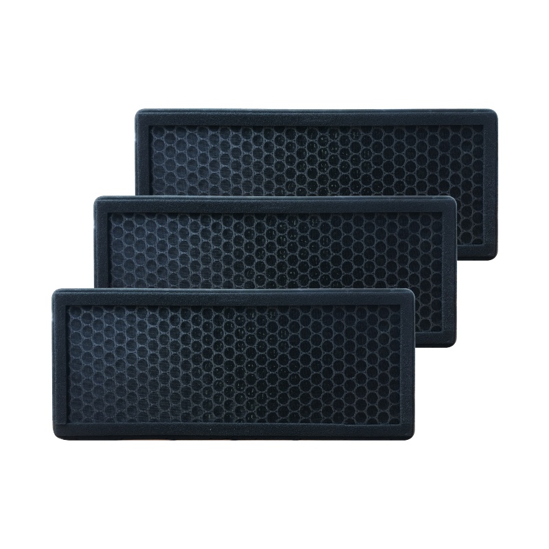 好运虎智能空气净化器滤网三个装