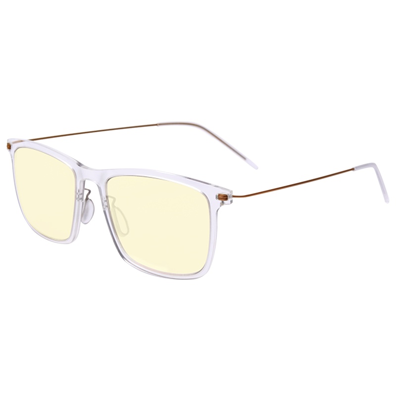 [官方旗舰店]小米米家防蓝光护目镜Pro防蓝光辐射电脑护目镜平面无度数眼镜