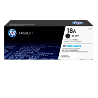 惠普(HP)CF218A黑色打印硒鼓( 18A)