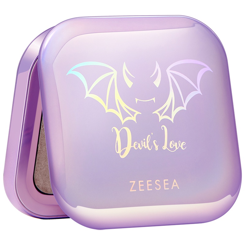 滋色 立体高光粉饼