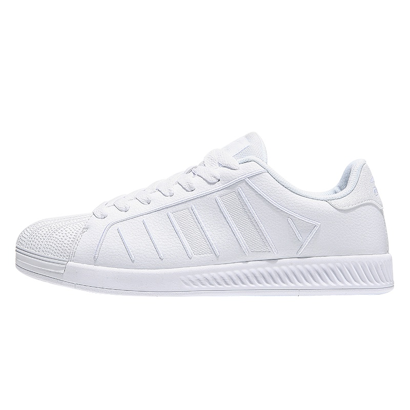 鸿星尔克（ERKE）秋冬新款男鞋小白鞋男鞋滑板鞋休闲板鞋休闲鞋运动鞋子