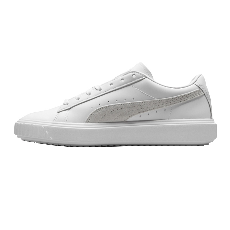 彪马(PUMA)男女同款Breaker低帮耐磨舒适休闲鞋 36919101
