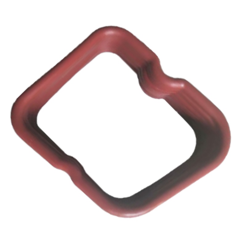 EQ1118GA发动机前端盖垫