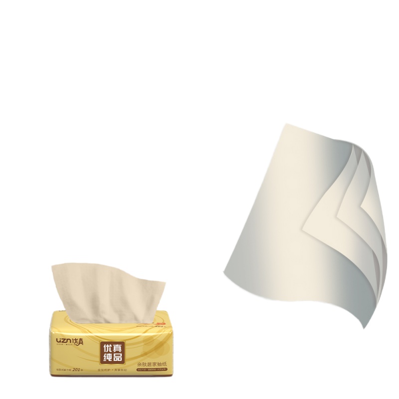 婴儿抽纸专用42包婴幼儿家用卫生纸巾整箱实惠装餐巾纸抽400