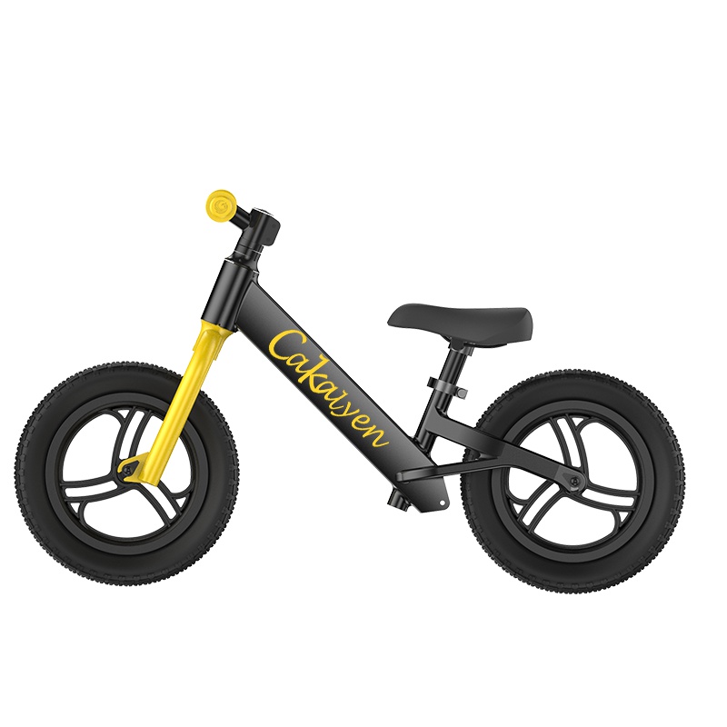 可莱茵cakalyen平衡车儿童1一3一6岁无脚踏宝宝滑步滑行车2岁入门 梦想家系列发泡胎