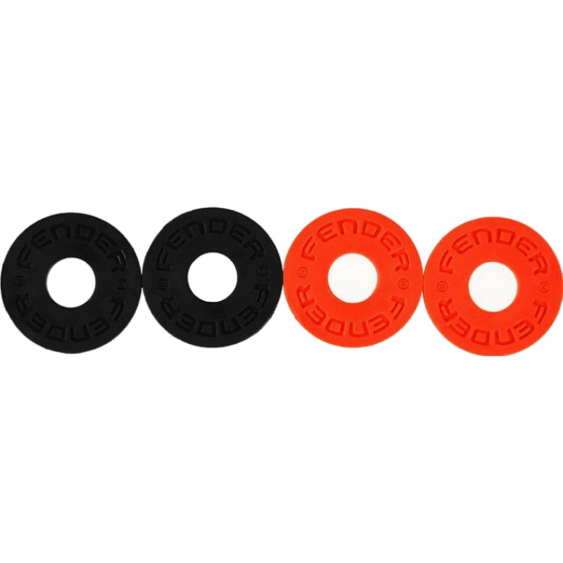 沃森乐器 芬达 Fender 简易防脱民谣/贝司贝斯/电吉他背带扣锁扣 乐器配件