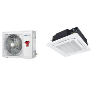 海尔（Haier）KFRd-125QW21DAH13 5匹嵌入机(含10米铜管等所有安装材料费一价全包)