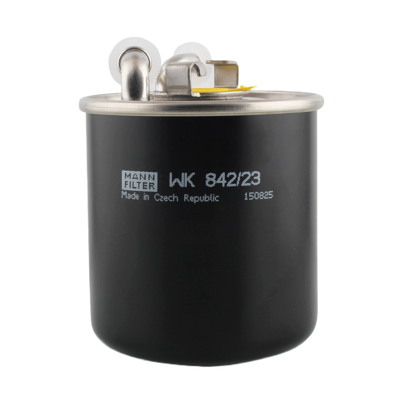 曼牌滤清器WK842/23x燃油滤芯适用奔驰A160 GL320威霆2.2T