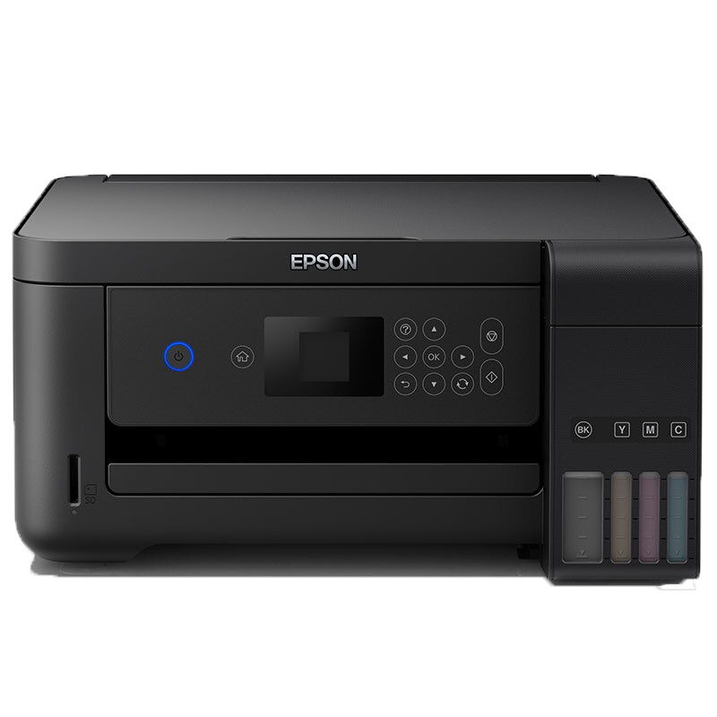 爱普生(EPSON)L4168 A4彩色喷墨多功能一体机 打印/复印/扫描 单位:台