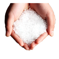 尚岛宜家 背心手提式垃圾袋200只装 中大号50*65cm*5卷