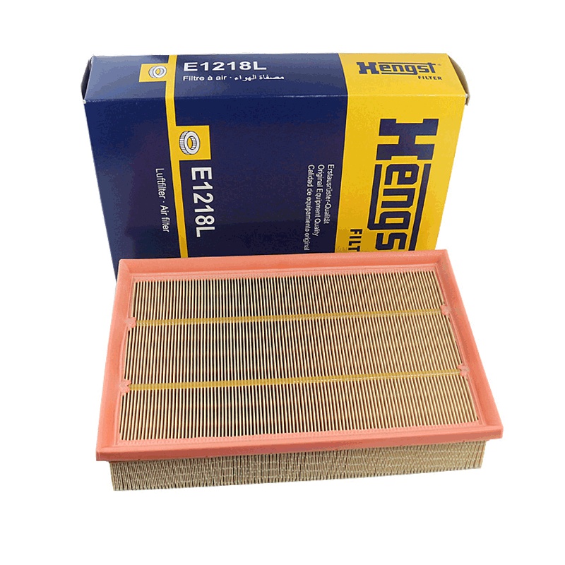 汉格斯特(hengst)空气滤清器E1218L适用于进口路虎神行者2 2.2/3.2L