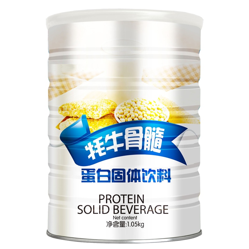 蛋白质粉 1050克 牦牛骨髓蛋白质粉 成人中老年蛋白粉