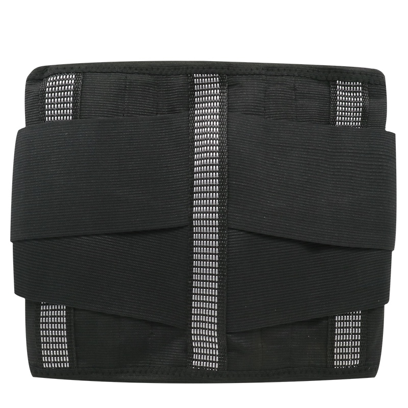 思维护腰带男女腰椎腰间盘突出夏季透气腰肌劳损牵引器腰托