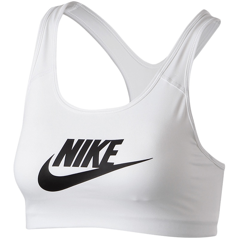 Nike 耐克女装背心CLASSIC SWOOSH FUTURA运动内衣 899371 L 白色