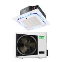 志高(CHIGO) 3匹冷暖220V中央空调 吸顶空调 天花机 商铺嵌入式 天井机 RF72Q3W-ER1Y-Q303