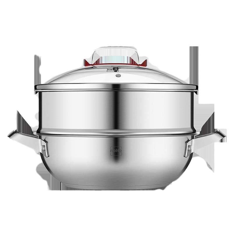 赫曼德(nolte锅具五件套 HMD-9851