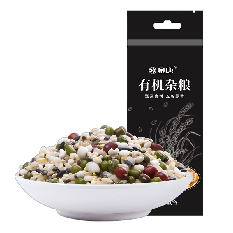 金唐 有机十谷米 杂粮 养生粥米500g*2