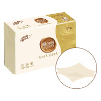 清风 商用 酒店 办公场所 专用擦手纸 原色2层DECO150张*20包B913A2BS(整箱)