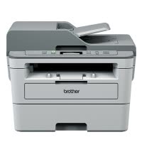 brother兄弟DCP-B7535DW无线wifi激光打印机复印机扫描一体机自动双面打印高速办公家用A4套餐四