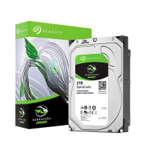 希捷(SEAGATE) 酷鱼系列 2TB 5400转256MB SATA3 台式机机械硬盘(ST2000DM005)