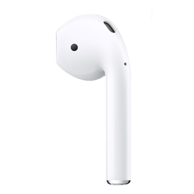 [二手95新]苹果Apple Airpods 1代原装无线蓝牙耳机(单只左耳) 降噪无线充耳机 二手耳机 原装左耳一只