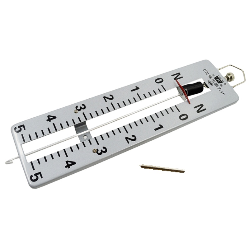 弹簧测力计条形盒型 测力计圆筒测力计 YC 教师教学用