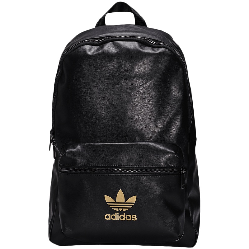 adidas阿迪达斯三叶草女包运动包休闲双肩包FL9627