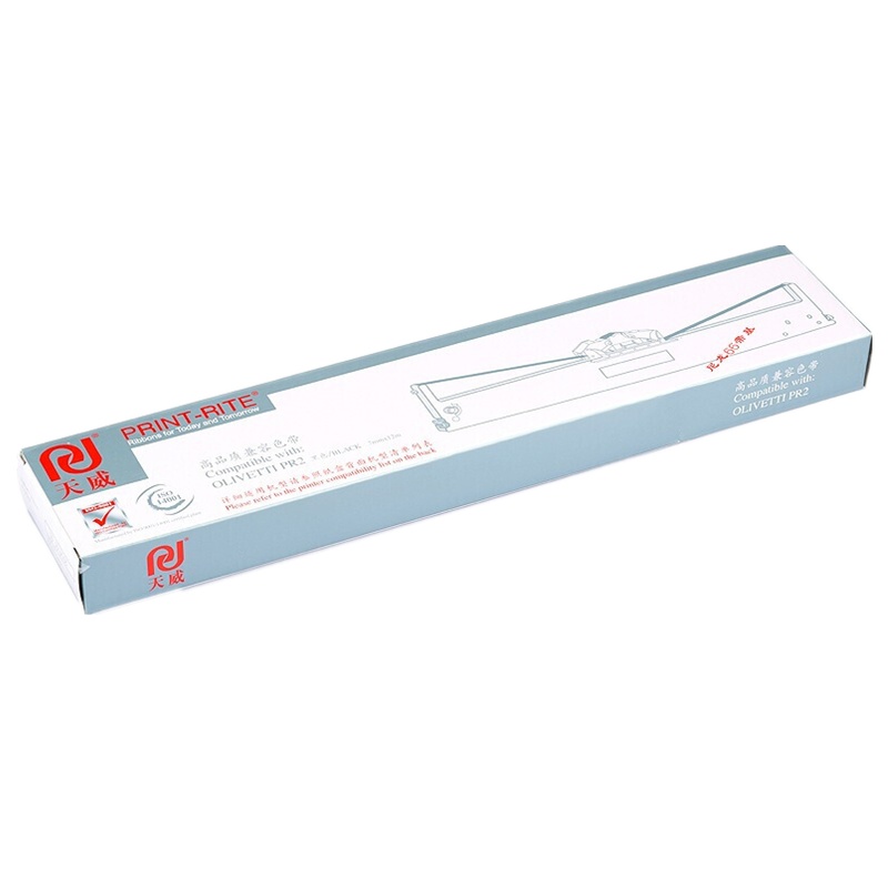 天威LQ630K色带4支 适用爱普生EPSON LQ630K/635K/730K/735K/LQ730KII明基