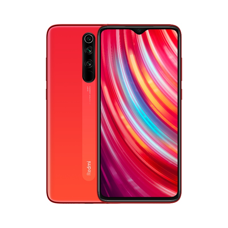 Redmi 10X Pro 深海蓝 8GB内存+128GB存储