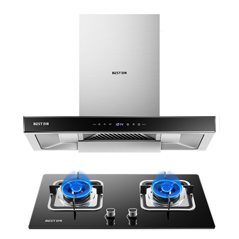 华帝股份 百得(BEST)烟灶套餐DY39G+DZ33B 液化气