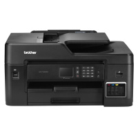 兄弟(Brother)MFC-T4500DW A3幅面彩色喷墨打印机一体机 打印复印扫描传真单位(件)